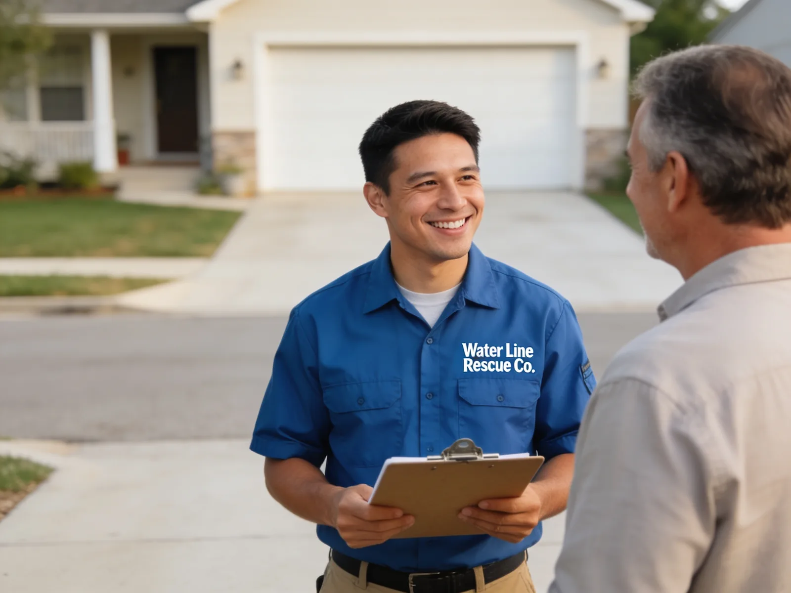 Water Line Repair Java Village, NY FAQs